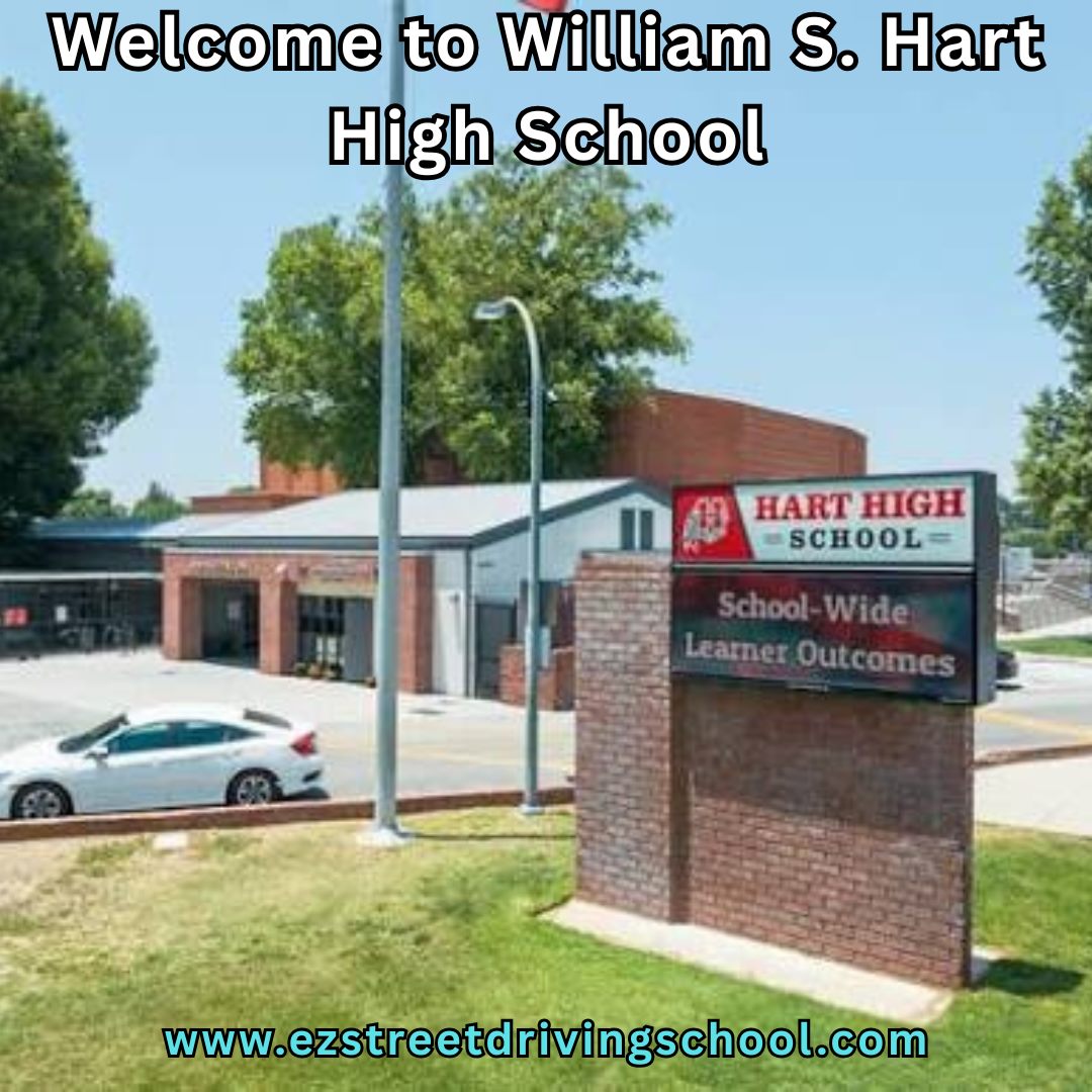 William S. Hart High School